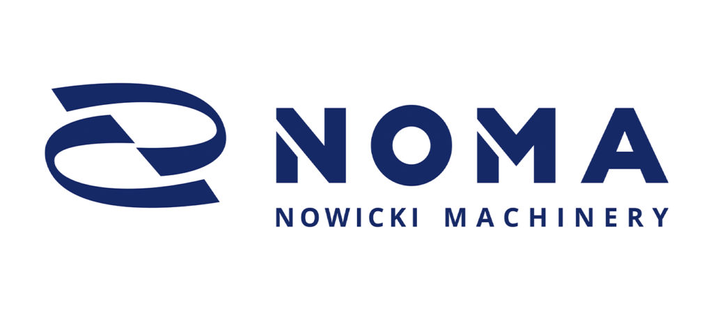 Logo Noma Nowicki Machinery | Hoegger Alpina France