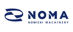 Logo Noma Nowicki Machinery | Hoegger Alpina France